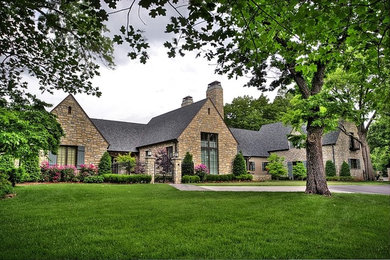 Elegant exterior home photo in Other