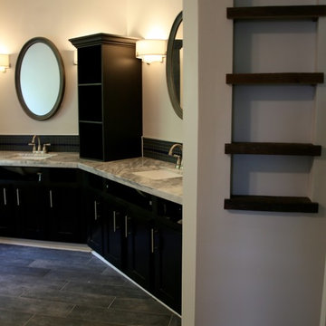 Vanity Design Changes
