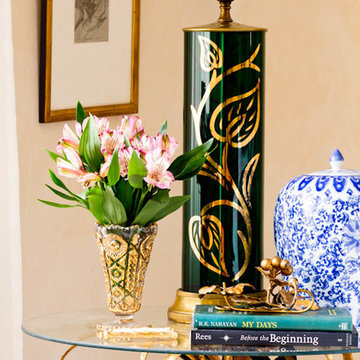 Chic Traditional Home
