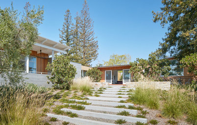 Houzz Tour: A Modern California House Opens to the Outdoors