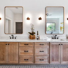 bathrooms