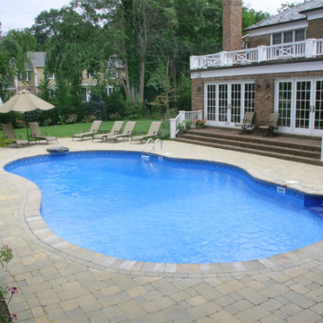 Freeform Pools