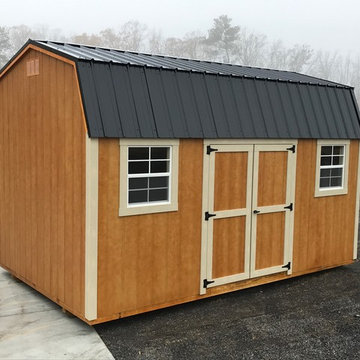 10x16 Dutch Barn