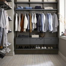 Master Closet