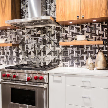 StyleCraft Cabinets Installed Kohler Signature Store Dallas