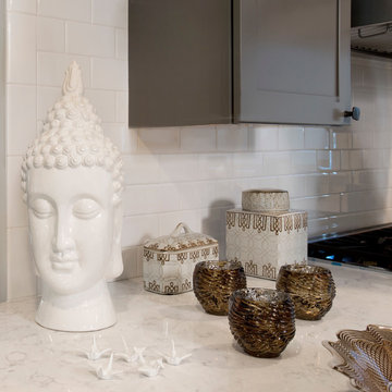 Lexington 1850’s Complete Remodel - Layering Tradition with Contemporary Touches