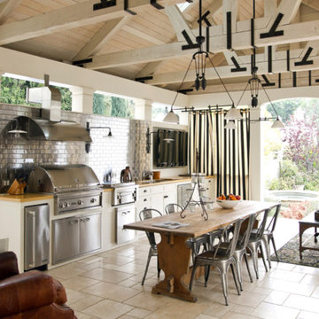 Pasadena, Ca - Traditional Kitchen