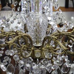 Custom Chandeliers - Products