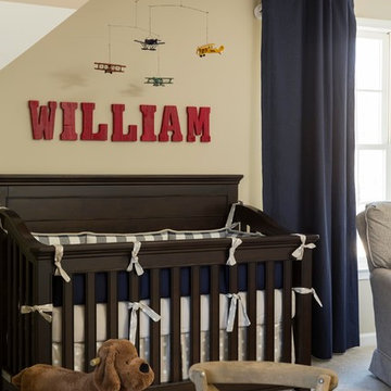 Lawrenceville Residence - Americana Nursery