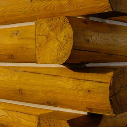 Concrete Logs, Siding & Timbers - Products