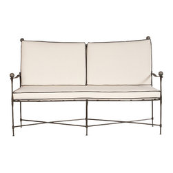 Amalfi Settee - Outdoor Sofas