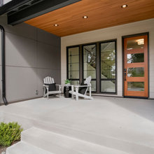 Blaine - Front porch