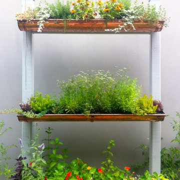 French Kitchen Garden