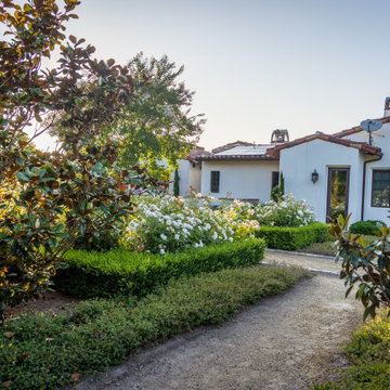 Rancho Santa Fe, Parterre Gardens