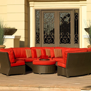 Modular Outdoor Furniture