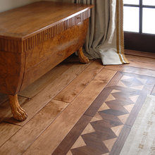 Wood floors