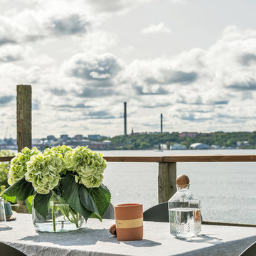 Tyktorpsvägen, Lidingö