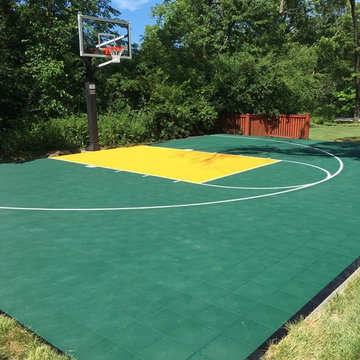 Outdoor Sport Courts