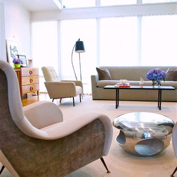 Modernist House - Bethesda MD