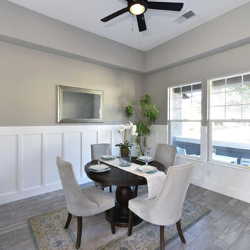 St. Helena Modern Farmhouse