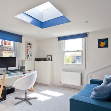 Renovation and Rear Extension Transforms Victorian Terrace