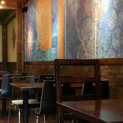 Tandoori Grill - Wallpaper
