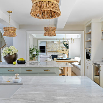 Oakville Cavendish Renovation