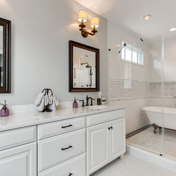 Abingdon Estates - The Clarendon - Model Home