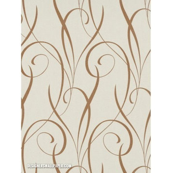 Modern Non-Woven Wallpaper - DW1265745-02 Grace Wallpaper, Roll