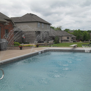 Water Features by Angie's Pool & Spa, Inc.