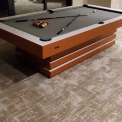 Arclight High End Luxury Pool Table - Game Tables