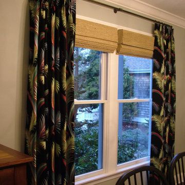 Pinch Pleated Drapes