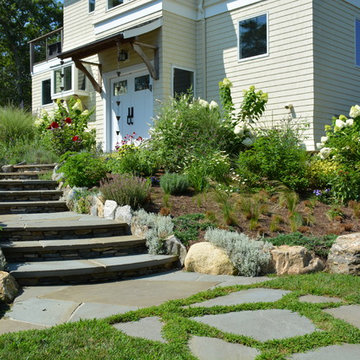 Ecletic Martha's Vineyard Escape