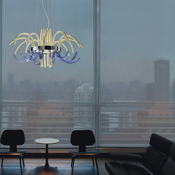 Filux Pendant Lamp by Leucos - Pendant Lighting