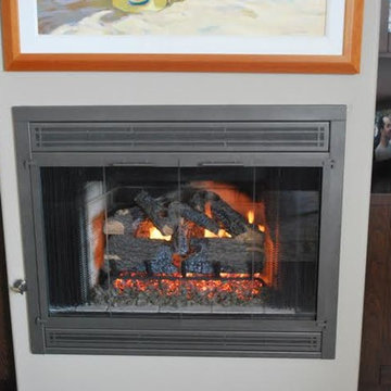 Wilshire Fireplace Mantels