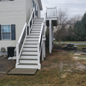 One Love Ramp and Deck Refurbish Project