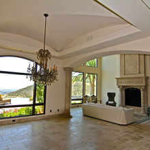 flooring downstairs