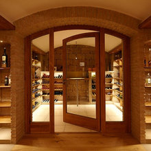 wine cellar