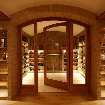 Weinkeller und Partyraum bei Neustadt a.d. Weinstrasse.