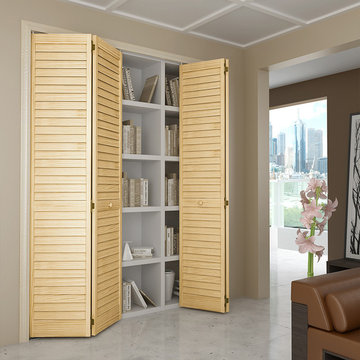 Bi-fold Closet Doors