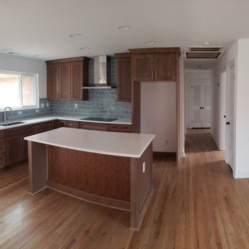Wrentree Remodel