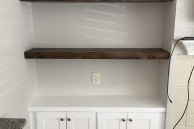 Home design - farmhouse home design idea in Other