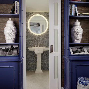 Studio bathroom