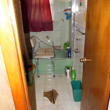 Lewis Bathroom Remodel