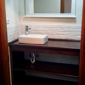 Reforma integral cuarto de baño (OVIEDO)