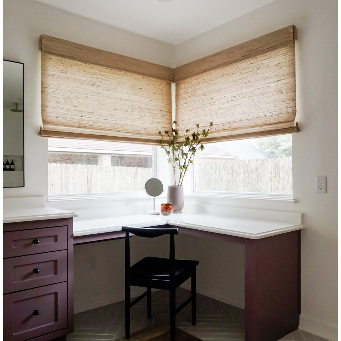 Violet Dreams Bathroom Remodel