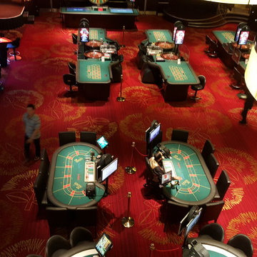 Sky City Tower Casino Floor Covering