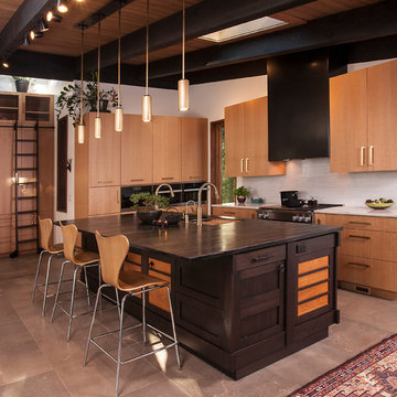 Vashon Island Kitchen Renovation