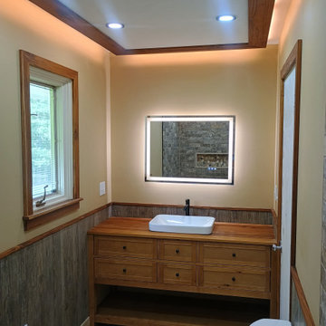 Bathroom Remodel