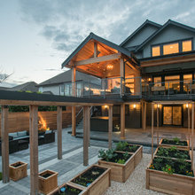 Spiffied-up Fishers Garden